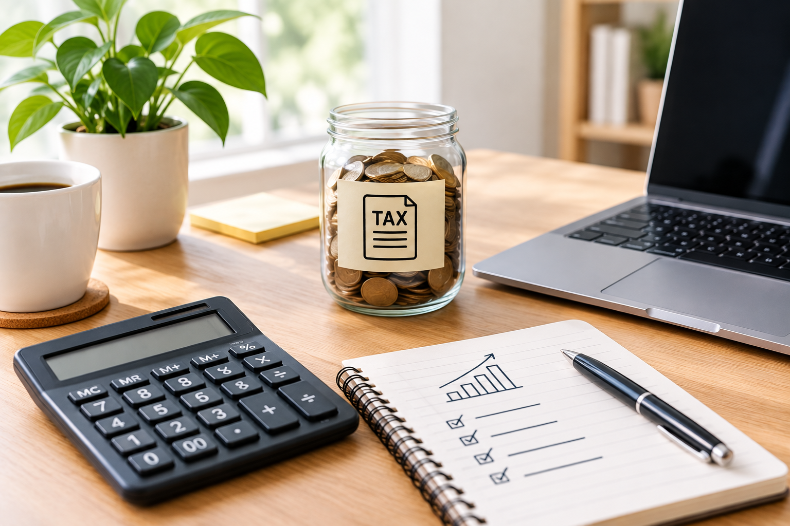 How Much Should Freelancers Set Aside for Taxes?